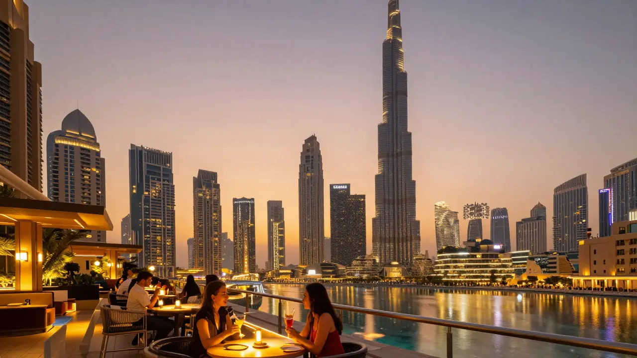 Discover the Unforgettable Nightlife in Dubai: The Ultimate Guide
