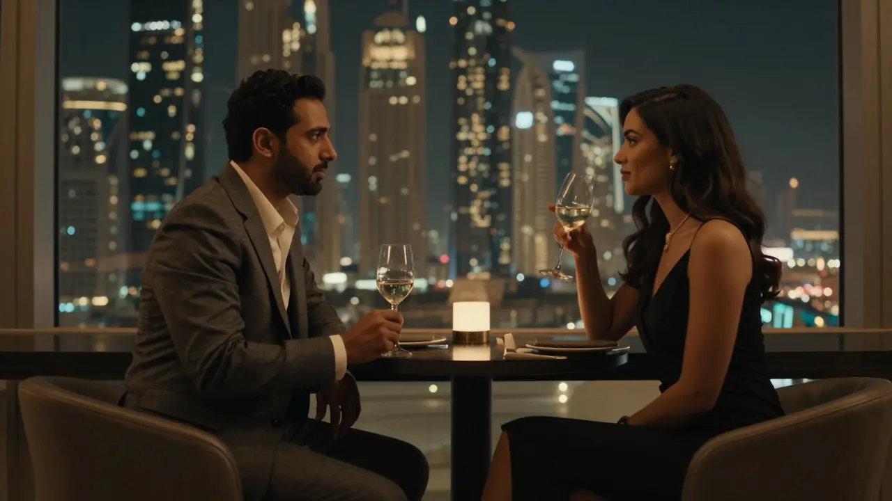 High-Class Escort Services in Abu Dhabi: What You Need to Know