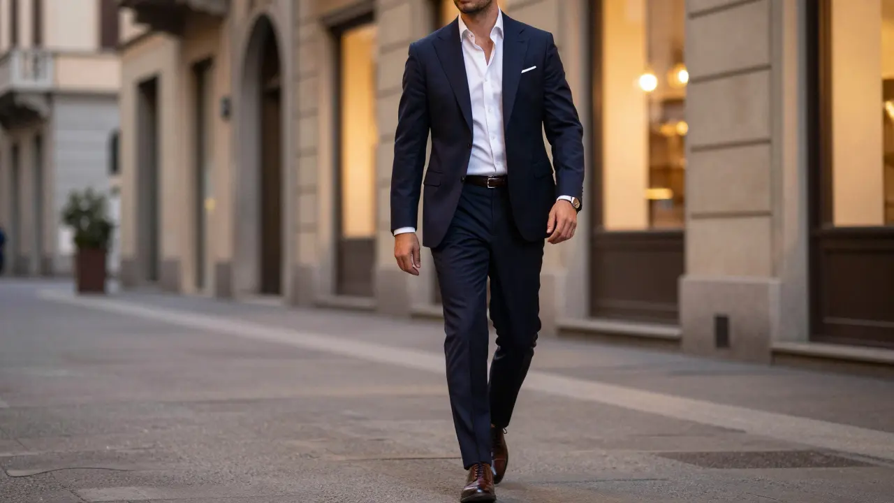 How to Dress for a Date with an Escort in Milan: A Night of Elegance