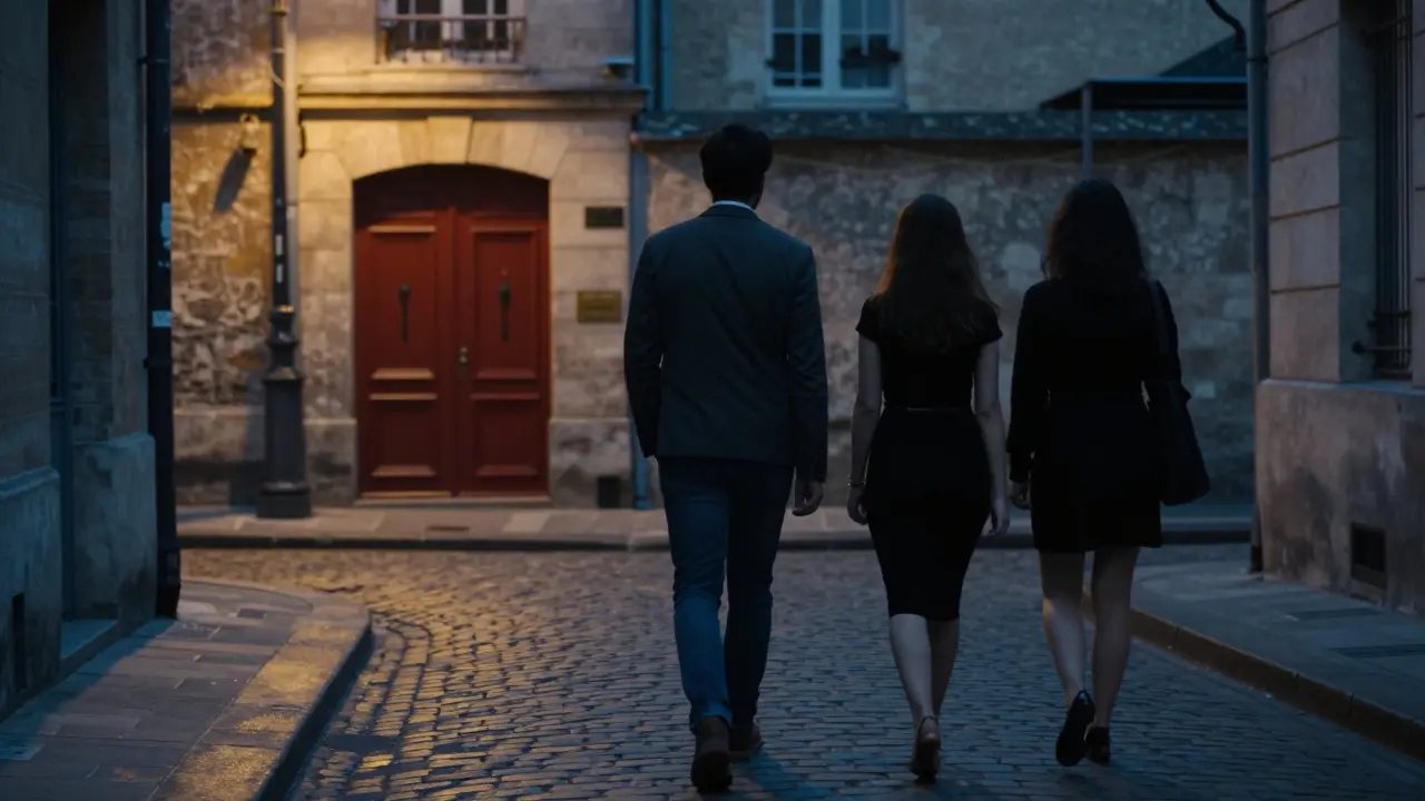 How to Plan a Perfect Date Night with an Escort in Paris