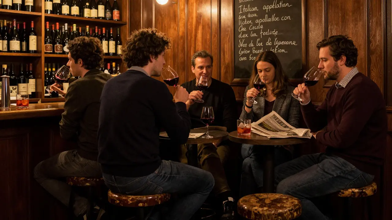 Milan by Night: A Comprehensive Guide to the City's Nightlife