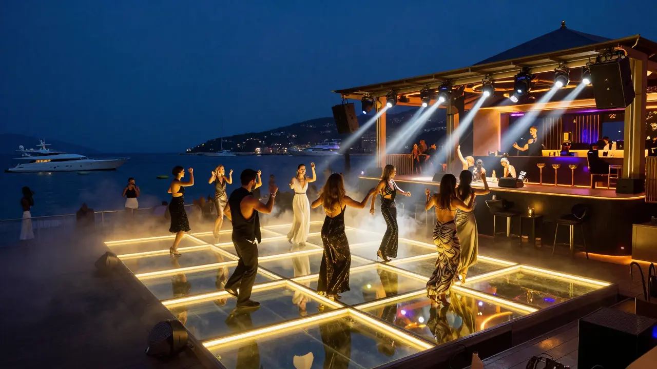 Monaco's Nightlife: Where Glamour, Luxury, and Fun Collide