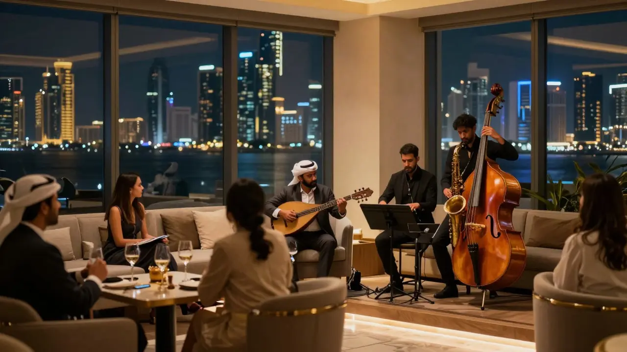 Nightlife in Abu Dhabi: Best Live Music Venues for 2026