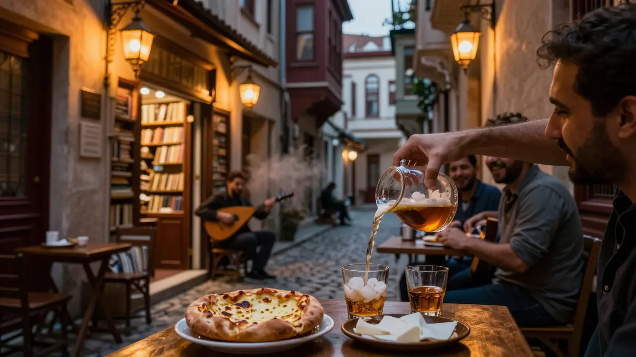 Party Like a Local: The Ultimate Guide to Nightlife in Istanbul