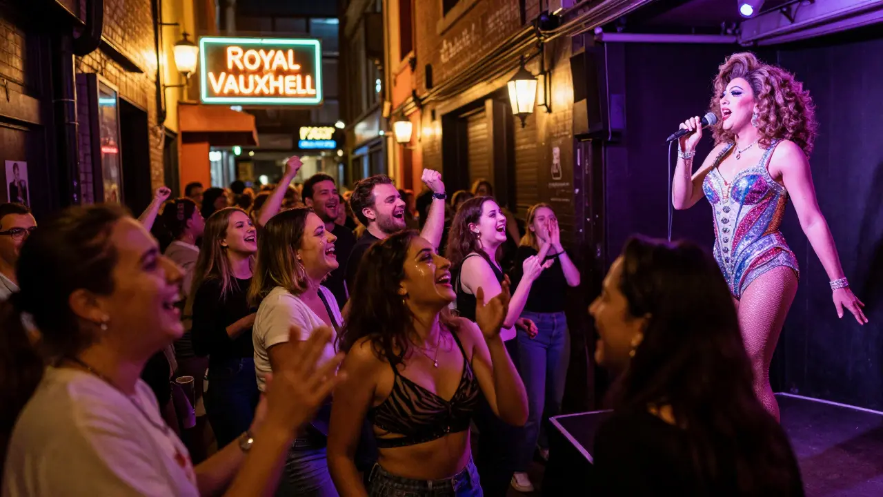 The Best LGBTQ+ Nightlife in London: A Comprehensive Guide