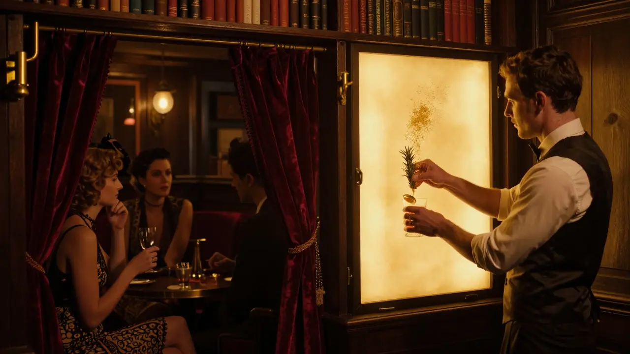 The Best Nightlife in London for Adventure Seekers