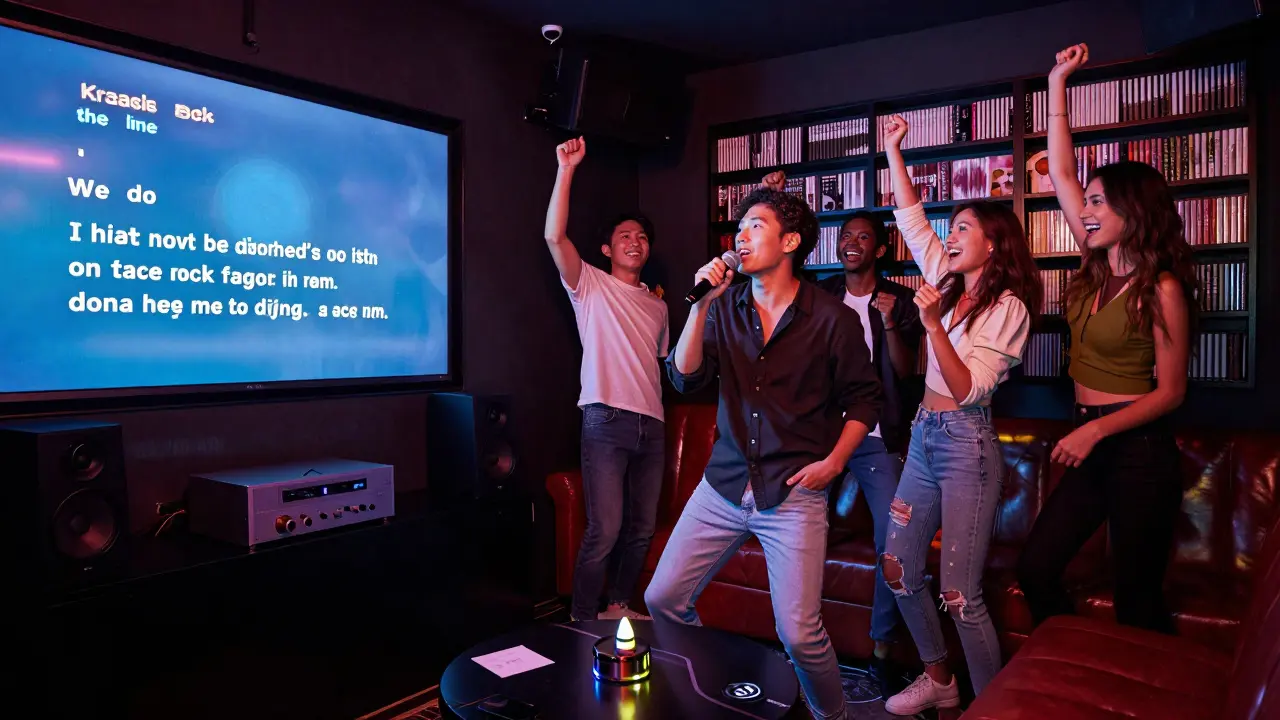 The Best Nightlife in London for Karaoke Fans