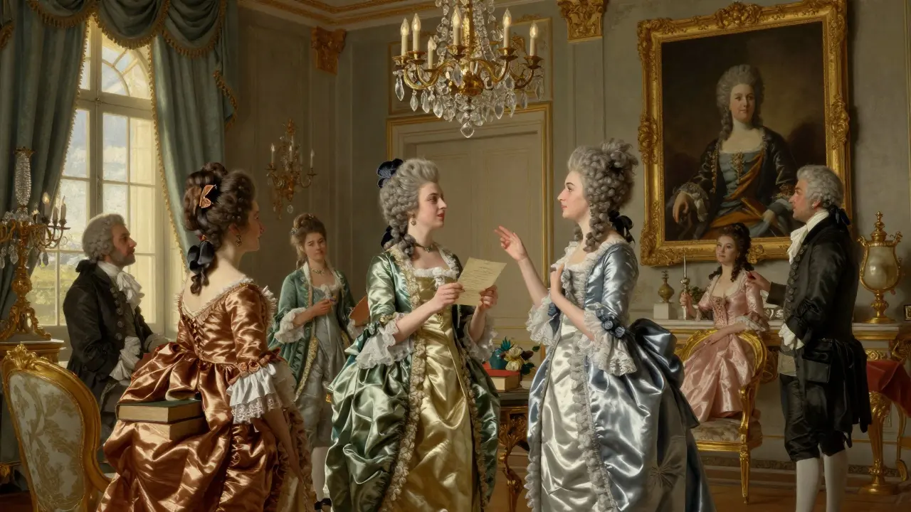 The History of Escorts in Paris: A Fascinating Look into the Past