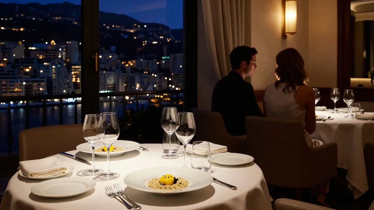 The Perfect Night Out in Monaco: A Nightlife Itinerary