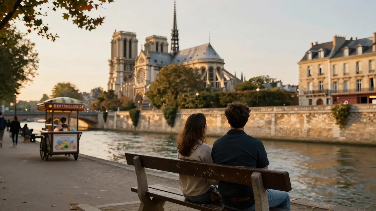 The Perfect Parisian Adventure: Explore Paris's Most Romantic Spots with an Escort
