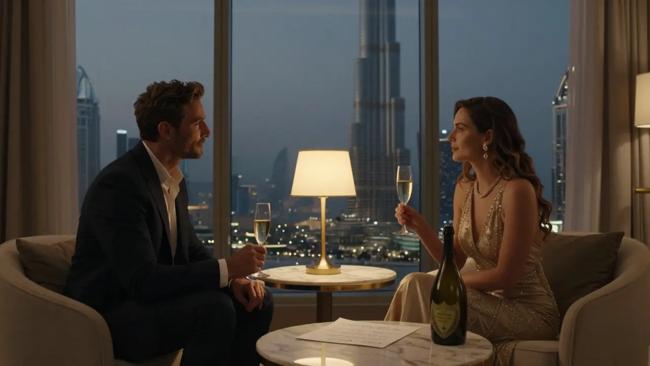 The Ultimate Guide to High-End Escort Services in Dubai for a Night to Remember