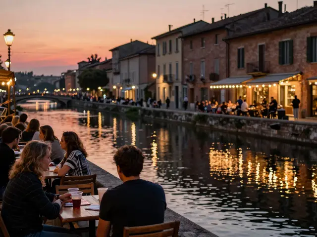 A Night on the Town: The Best Nightlife in Milan