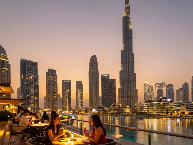 Discover the Unforgettable Nightlife in Dubai: The Ultimate Guide