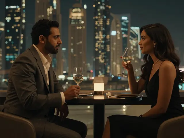 High-Class Escort Services in Abu Dhabi: What You Need to Know