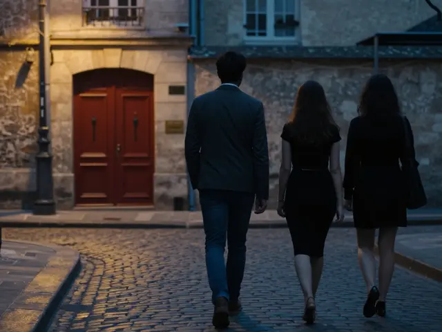 How to Plan a Perfect Date Night with an Escort in Paris