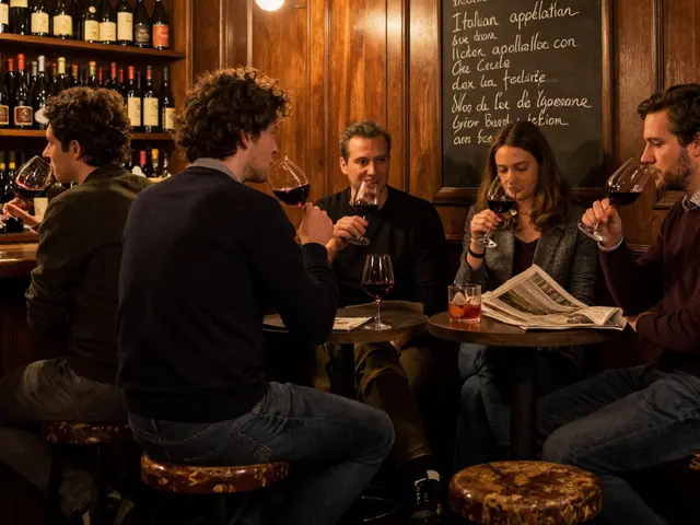 Milan by Night: A Comprehensive Guide to the City's Nightlife