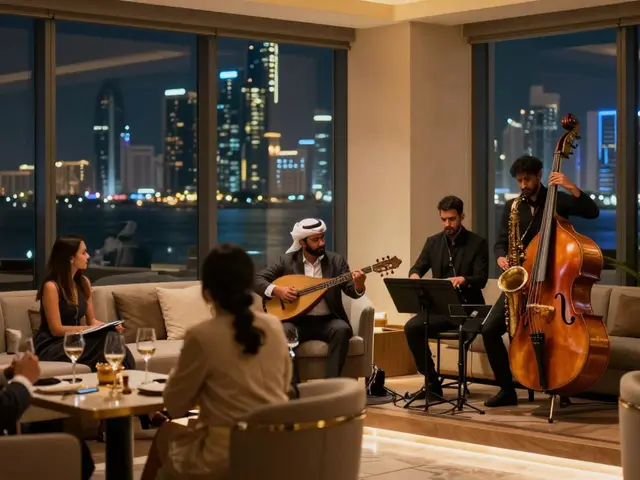 Nightlife in Abu Dhabi: Best Live Music Venues for 2026