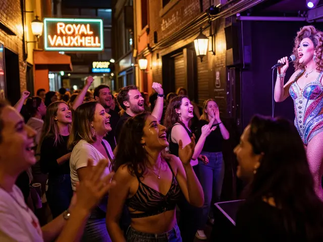 The Best LGBTQ+ Nightlife in London: A Comprehensive Guide