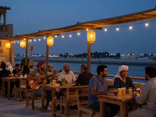 The Best Nightlife in Abu Dhabi for Every Budget