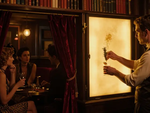 The Best Nightlife in London for Adventure Seekers