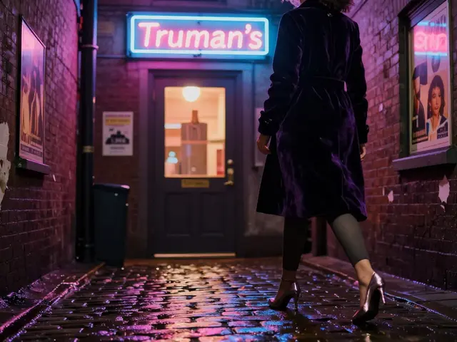 The Best Nightlife in London for Fashionistas