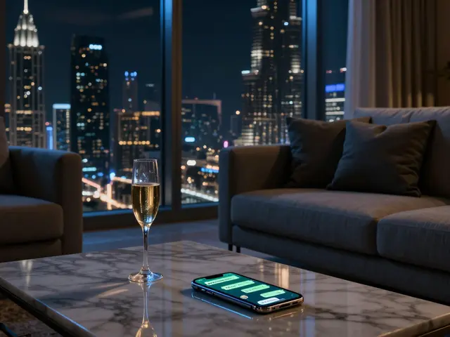 The Dubai Escort Experience: What Really Happens on a Night Out