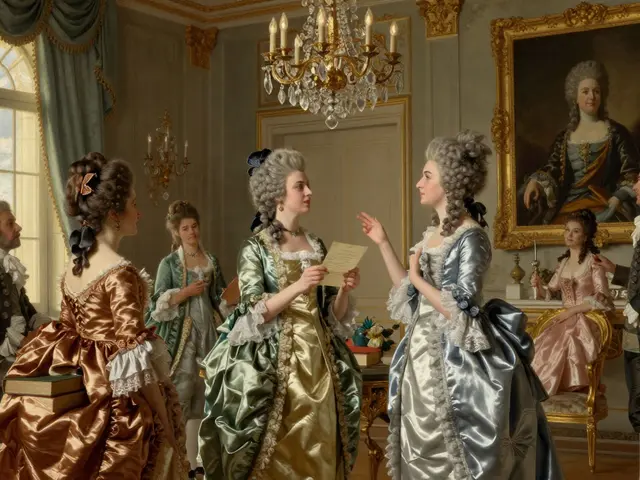 The History of Escorts in Paris: A Fascinating Look into the Past