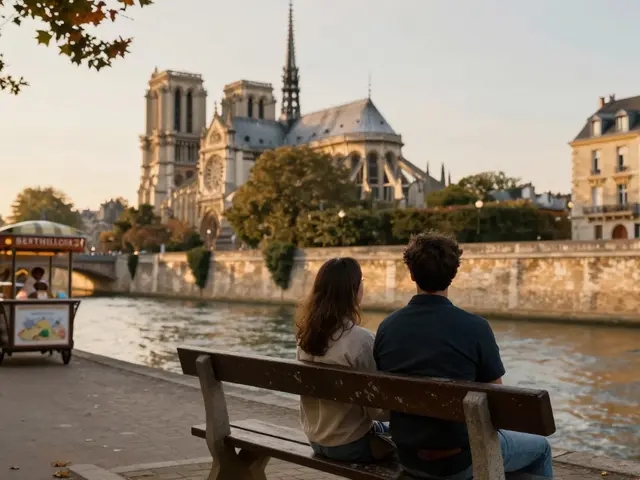 The Perfect Parisian Adventure: Explore Paris's Most Romantic Spots with an Escort