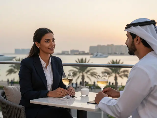 The Ultimate Guide to Escort Services in Abu Dhabi Nightlife