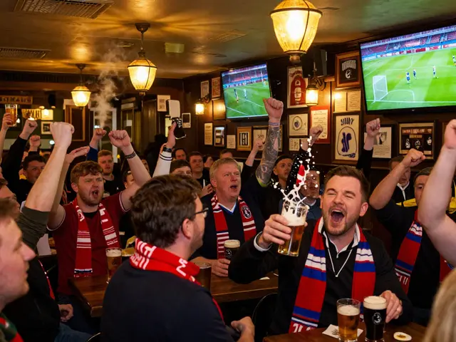 The Ultimate Guide to London's Nightlife for Sports Fans