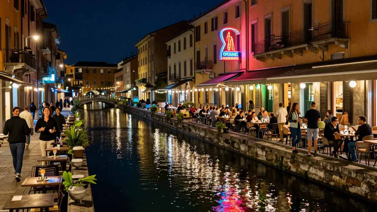 Unleash Your Inner Party Animal: The Best Nightlife in Milan