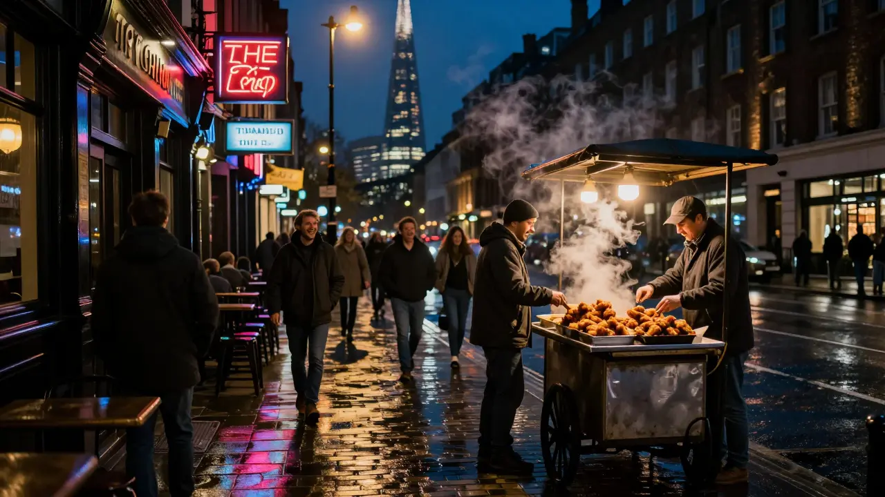 A Night to Remember: Your Guide to Unforgettable Nightlife in London