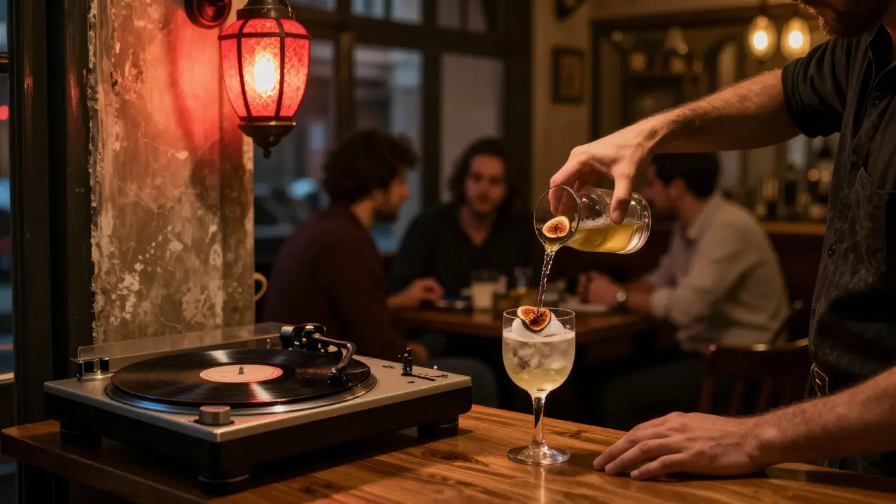 A Taste of Istanbul's Nightlife: Top Bars, Clubs, and Rooftop Lounges