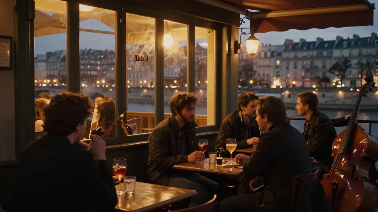 Experience the Magic of Parisian Nights: A Guide to Nightlife in Paris