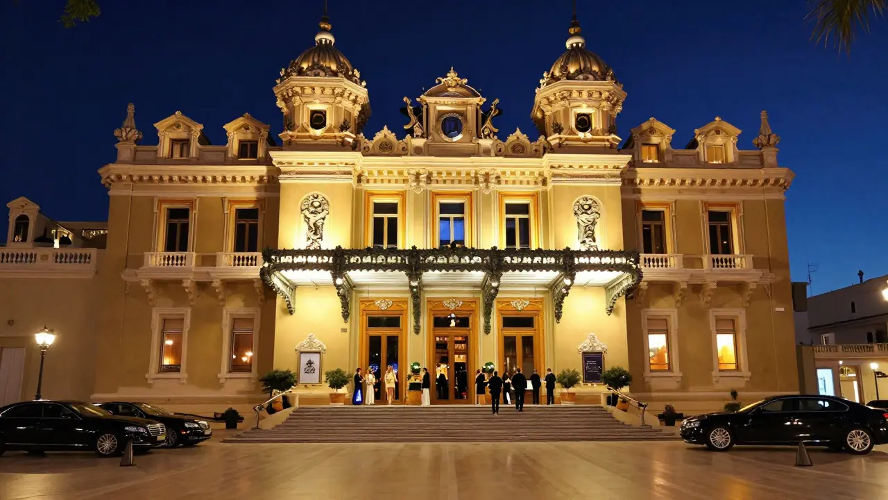 From Dusk Till Dawn: The Ultimate Nightlife Guide to Monaco