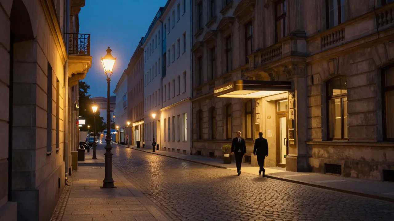 How to Impress Your Escort in Berlin: Complete Guide to Etiquette and Safety