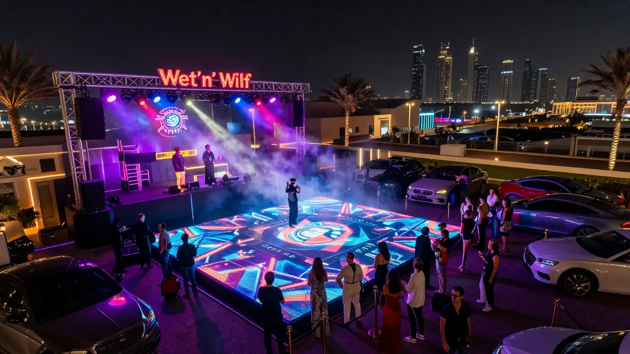 Paint the Town Red: The Ultimate Guide to Abu Dhabi’s Hottest Nightlife Spots
