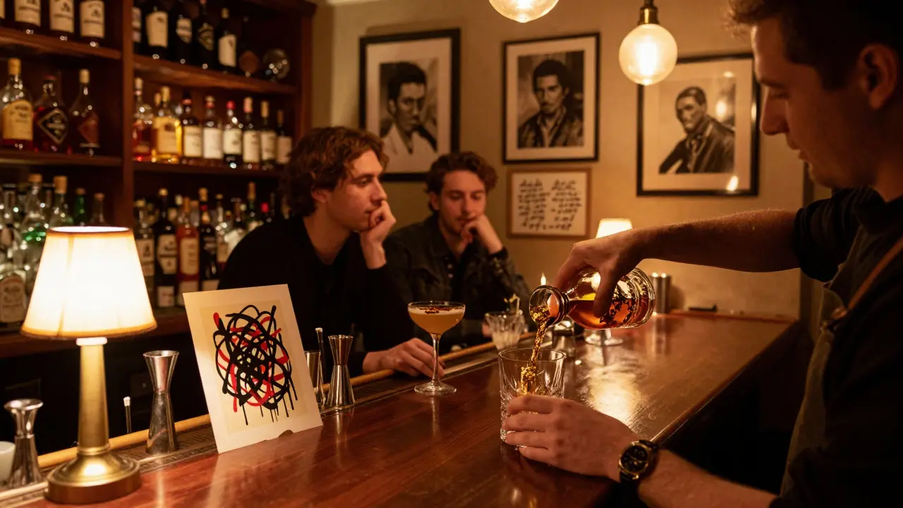 The Best Nightlife in London for Art Aficionados