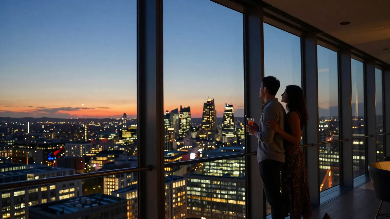 The Best Nightlife in London for Couples: Romantic Nights Out in the City