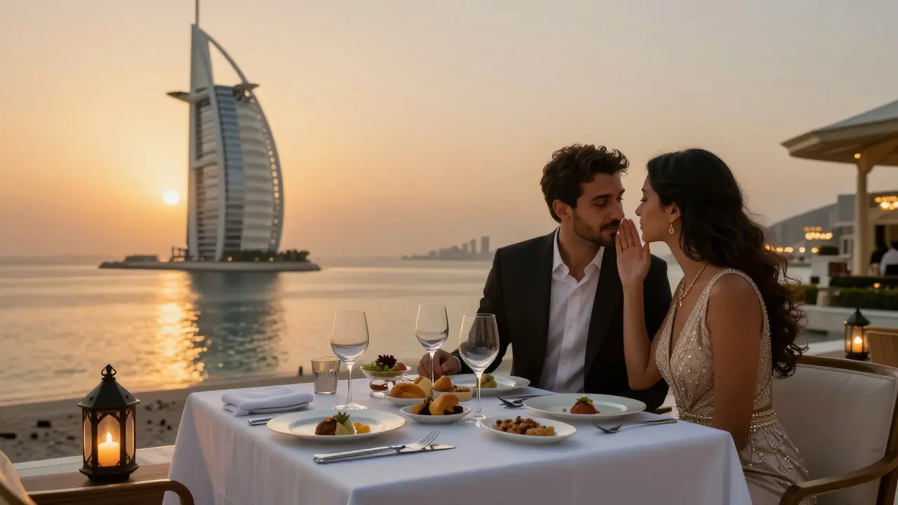 The Most Luxurious Escort Experiences in Dubai: Your Ultimate Guide