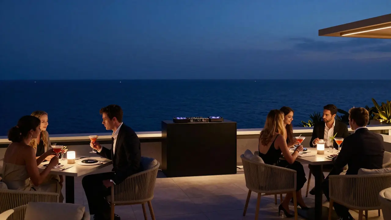 The Nightlife in Monaco: A World-Class Experience