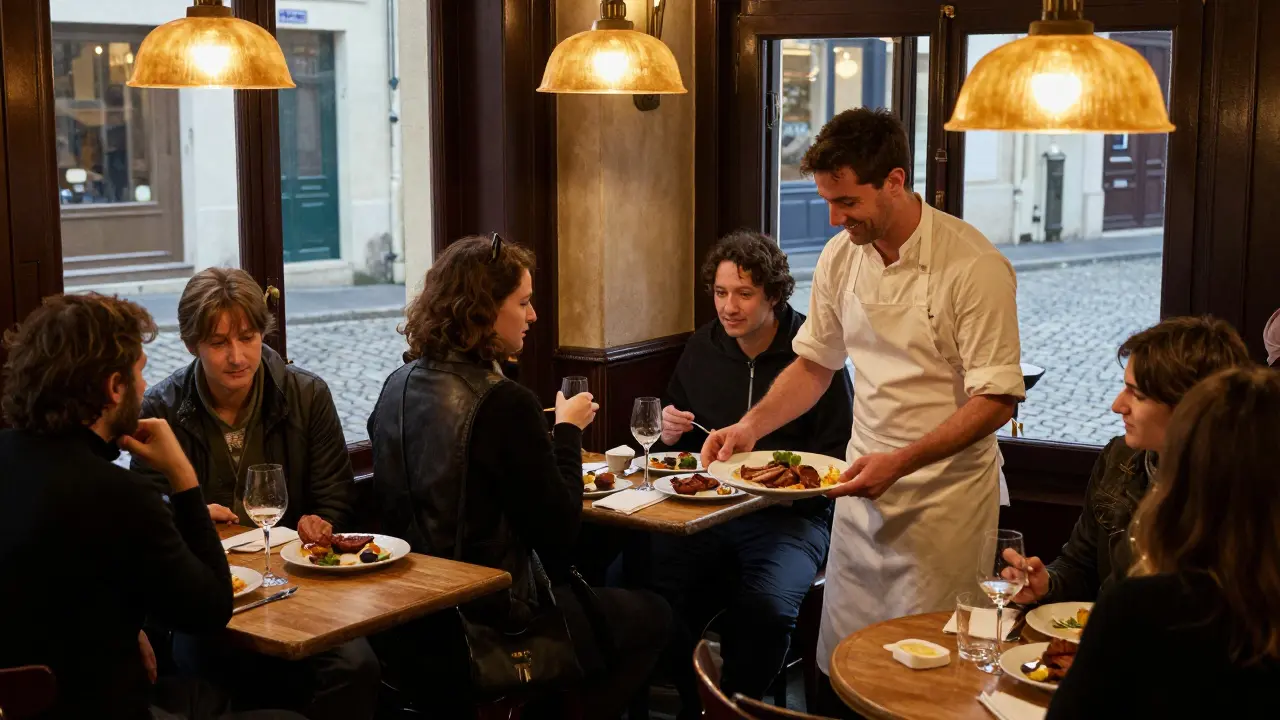 The Perfect Night Out in Paris: A Step-by-Step Guide