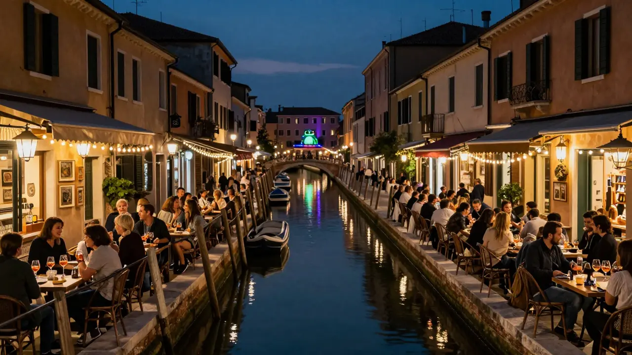 The Ultimate Nightlife Guide to Milan: Where to Go and What to Do