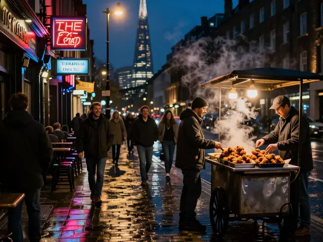 A Night to Remember: Your Guide to Unforgettable Nightlife in London