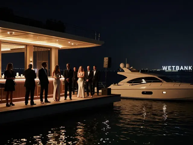 Abu Dhabi Nightlife: A Guide to the City's Most Exclusive VIP Experiences