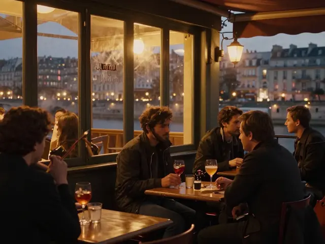 Experience the Magic of Parisian Nights: A Guide to Nightlife in Paris