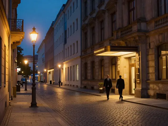 How to Impress Your Escort in Berlin: Complete Guide to Etiquette and Safety