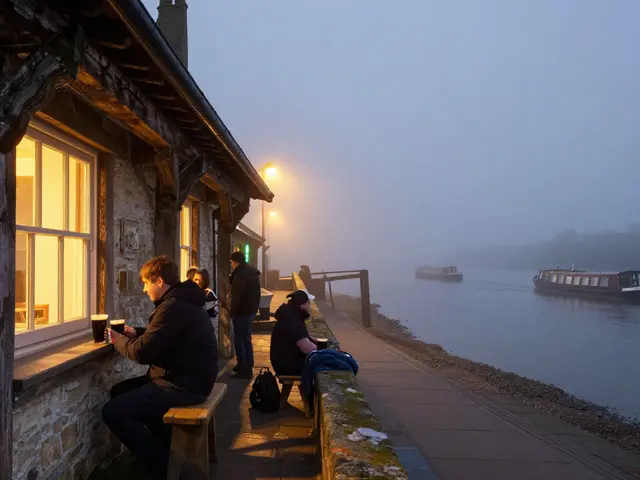 London After Dark: The Best Nightlife Spots You Can't Miss