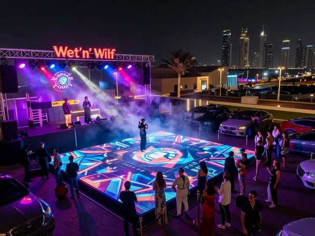 Paint the Town Red: The Ultimate Guide to Abu Dhabi’s Hottest Nightlife Spots
