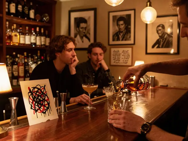 The Best Nightlife in London for Art Aficionados